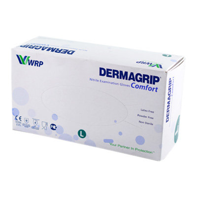 Нитриловые перчатки Dermagrip Comfort на for-med.ru