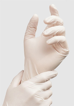 Классификация медицинских перчаток