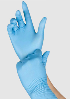 Классификация медицинских перчаток