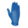 Перчатки нитриловые Heliomed Manual Flex Nitrile FN309 синие