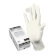 Перчатки нитриловые Heliomed Manual White Nitrile WN916 белые