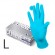 Нитриловые перчатки CONNECT BLUE NITRILE размер L