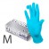 Нитриловые перчатки CONNECT BLUE NITRILE размер M