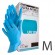 Перчатки нитриловые Heliomed Manual Ultra Nitrile UN120 M голубые