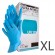 Перчатки нитриловые Heliomed Manual Ultra Nitrile UN120 XL голубые