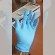 Перчатки нитриловые Heliomed Manual Nitrile RN707 голубые